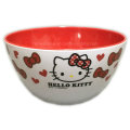 Bicolor Rond Melamine Bowl avec Logo (BW7065)